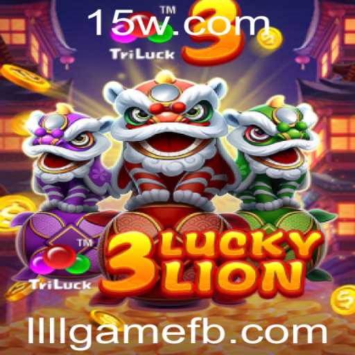 Desvendando o Universo do Jogo 3LUCKYLION