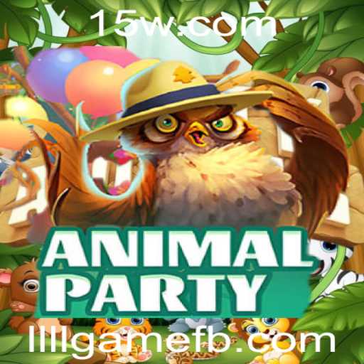 Explorando o Mundo Divertido de AnimalParty