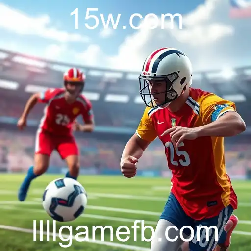 Explore Esportes Virtuais na Plataforma llllgame