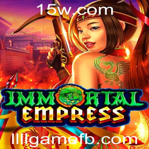 ImmortalEmpress: O Novo Fenômeno no Mundo dos Jogos