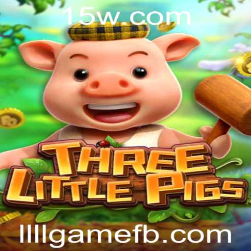 THREELITTLEPIGS: Um Novo Jogo de Estratégia Familiar