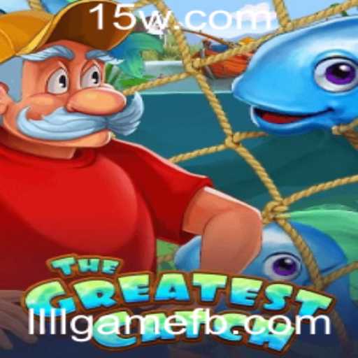 TheGreatestCatch: Uma Aventura Inovadora no Mundo dos Jogos